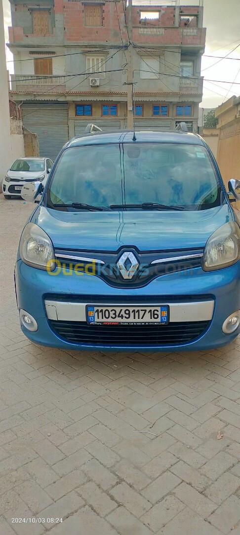 Renault Kangoo 2017  Extrême Outdoor