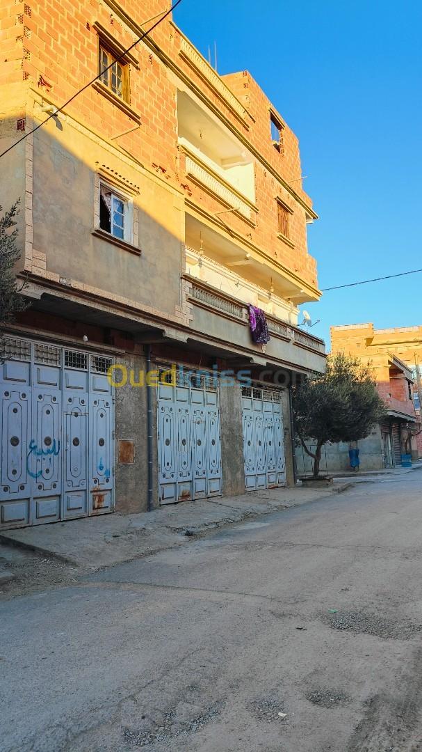 Vente Appartement F10 Batna Foum toub