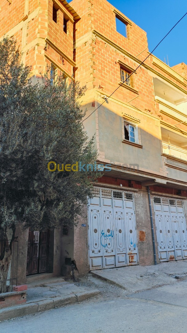 Vente Appartement F10 Batna Foum toub