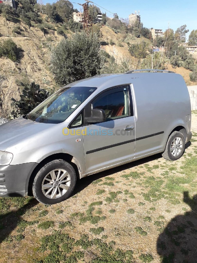 Volkswagen Caddy 2008 Caddy