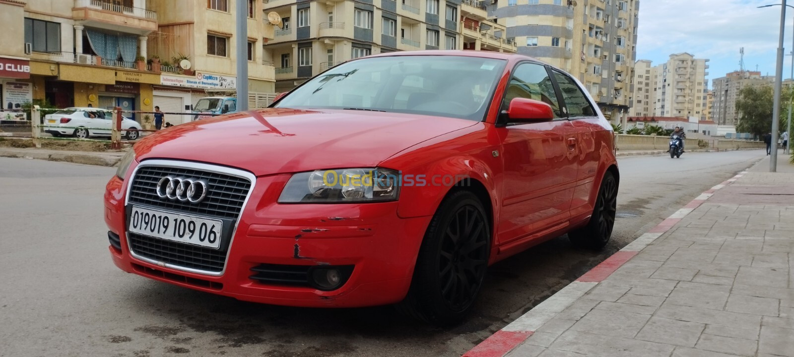 Audi A3 2009 Sportback