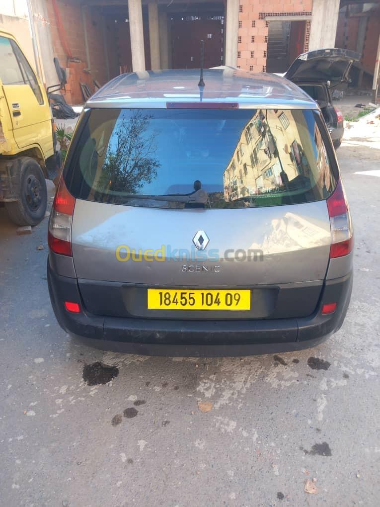 Renault Scenic 2004 Scenic