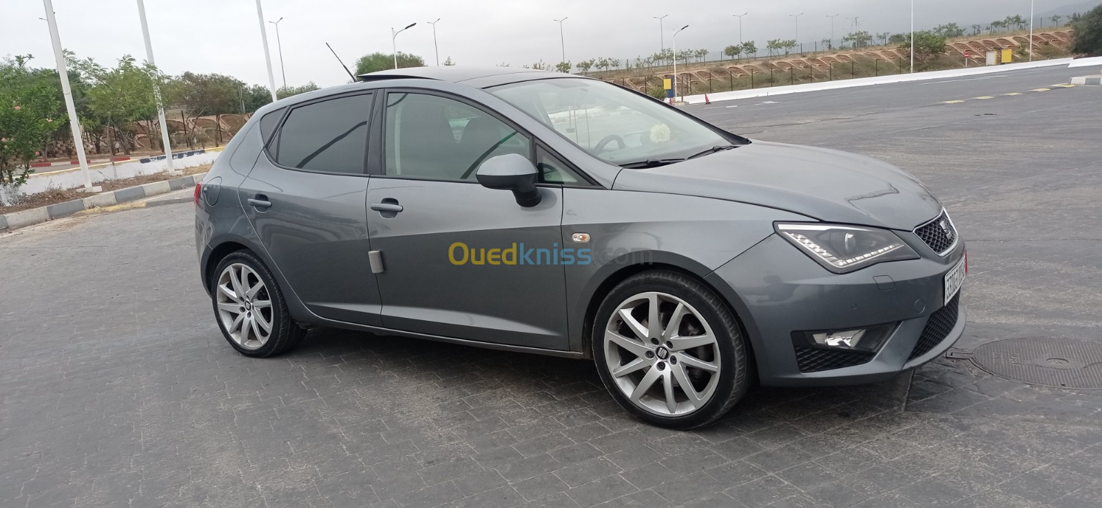 Seat Ibiza 2015 Fr plus