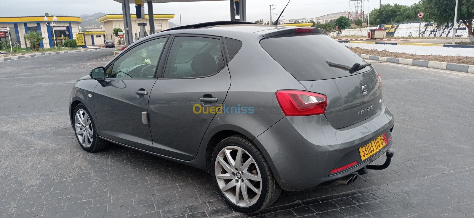 Seat Ibiza 2015 Fr plus