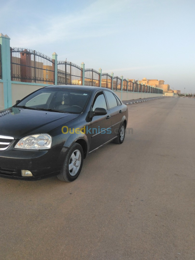 Chevrolet Optra 4 portes 2008 Optra 4 portes