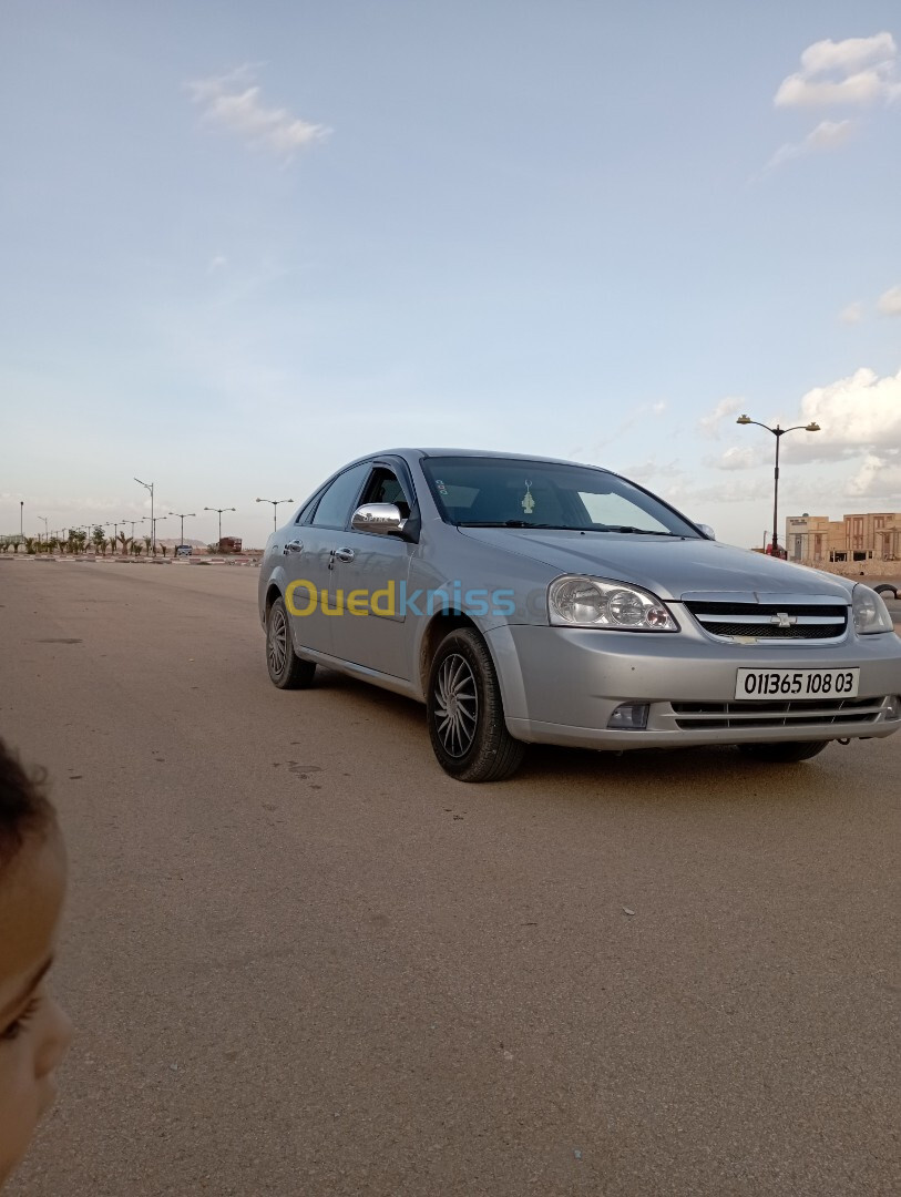 Chevrolet Optra 4 portes 2008 