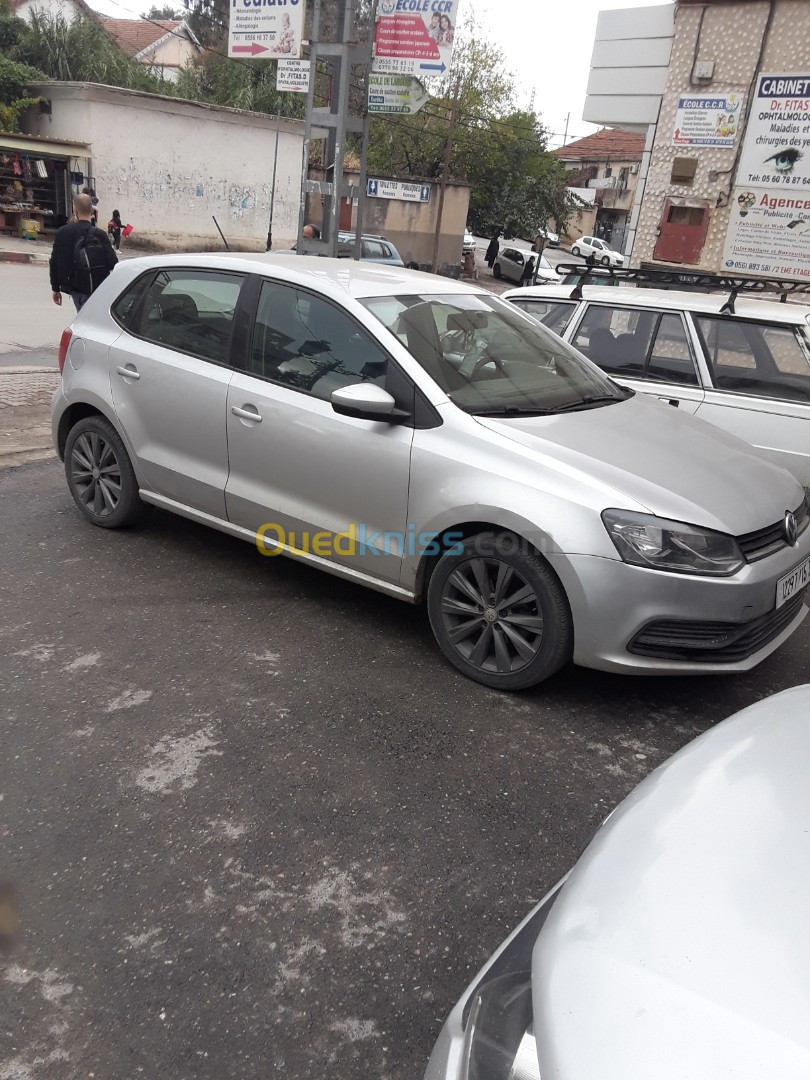 Volkswagen Polo 2015 Nouvelle Trendline