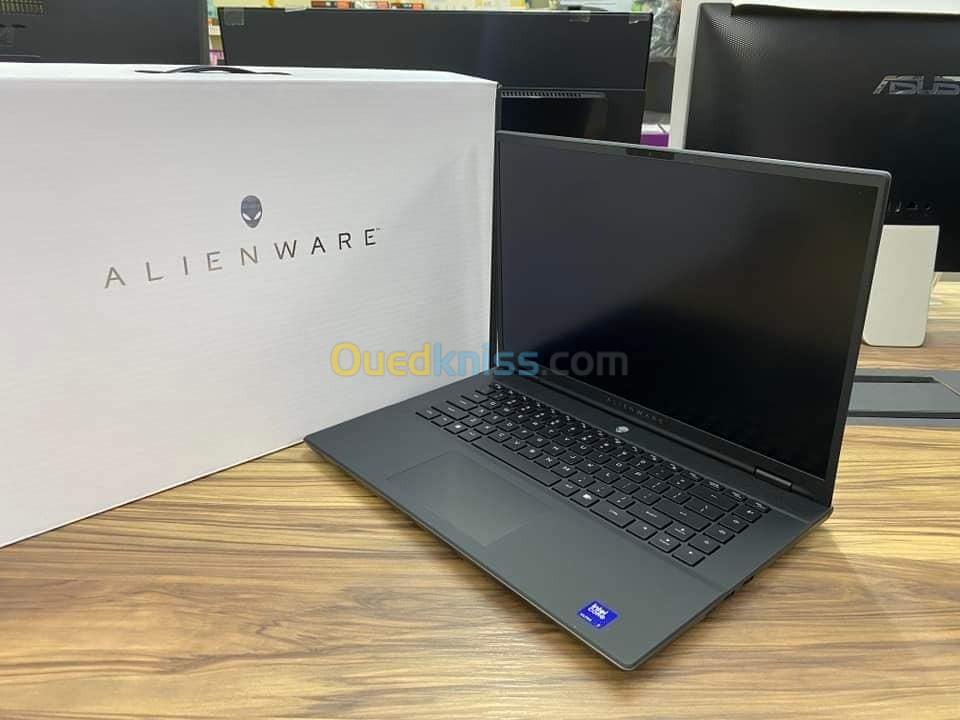 ALIENWARE M16 R2 MAX/INTEL ULTRA 9-185H/RAM 16GB DDR5/DISK 1TB SSD/RTX ...