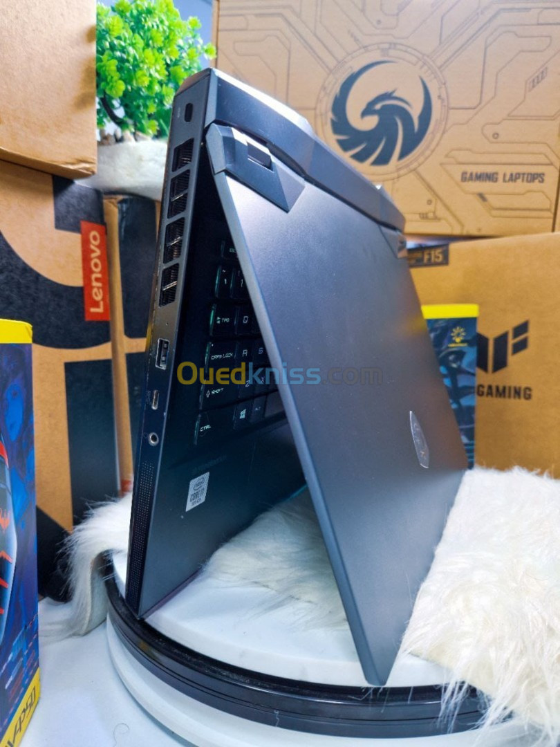 MSI RAIDER GE 66/intel I7 -10750H/ram 16gb DDR4/disk 512 gb/nvidia RTX 2070 8GB/15.6 POUCE 144hz