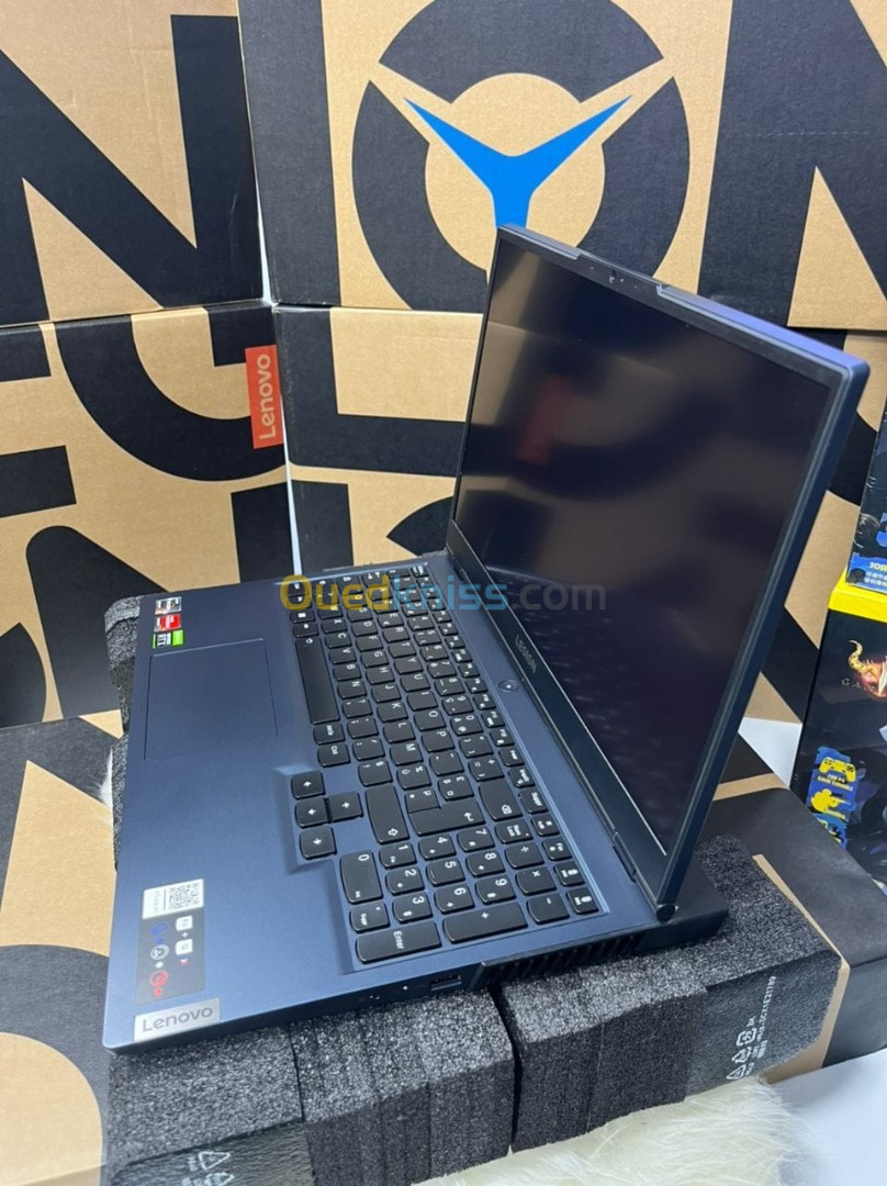 LENOVO LEGION 5 2022/RYZEN 5-5600H/RAM 16GB/512GB SSD/RTX 3070 8GB 130WTT