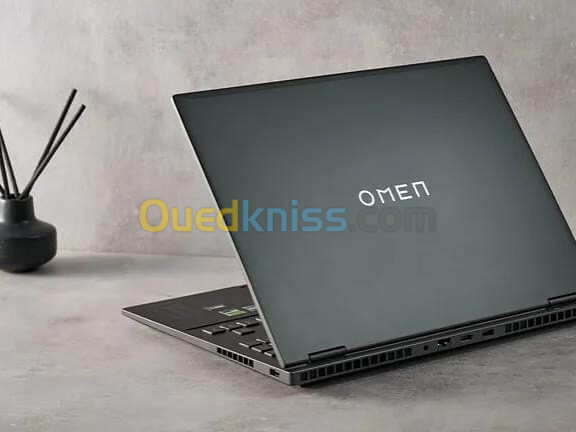 HP OMEN 16/INTEL I7-13700HX/RAM 32GB DDR5/DISK 1TB/NVIDIA RTX 4070 08GB/ECRAN 16 QHD 240Hz 