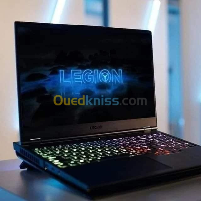 LENOVO LEGION 5/I7-11800H 4.9GHZ/RAM 16GB/512GB SSD/RTX 3070 8GB/ECRAN 15.6 165HZ