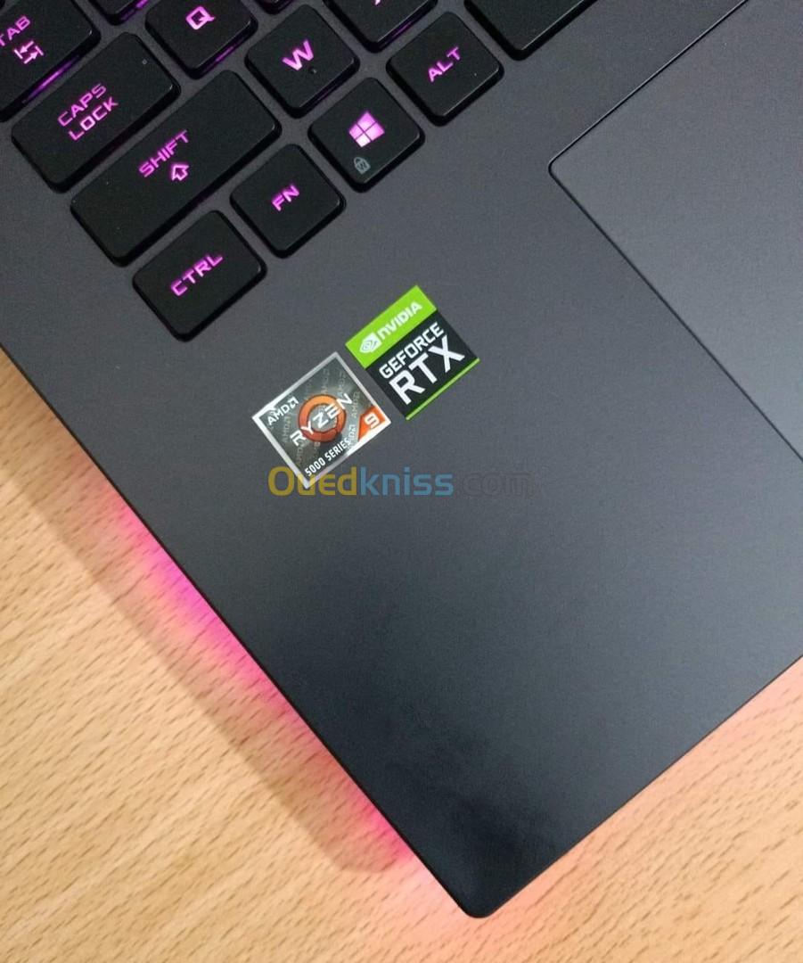 ASUS ROG STRIX G17 G713R 2022 RYZEN 7-4800HX 16gb ddr4 512gb ssd RTX ...