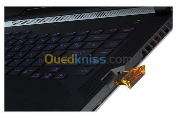  ASUS ROG STRIX SCAR 17 EDITION 2022/I9-12900H 5.5GHZ/RAM 16GB DDR5/1TB SSD/RTX 3070TI 8GB/17.3 2K 