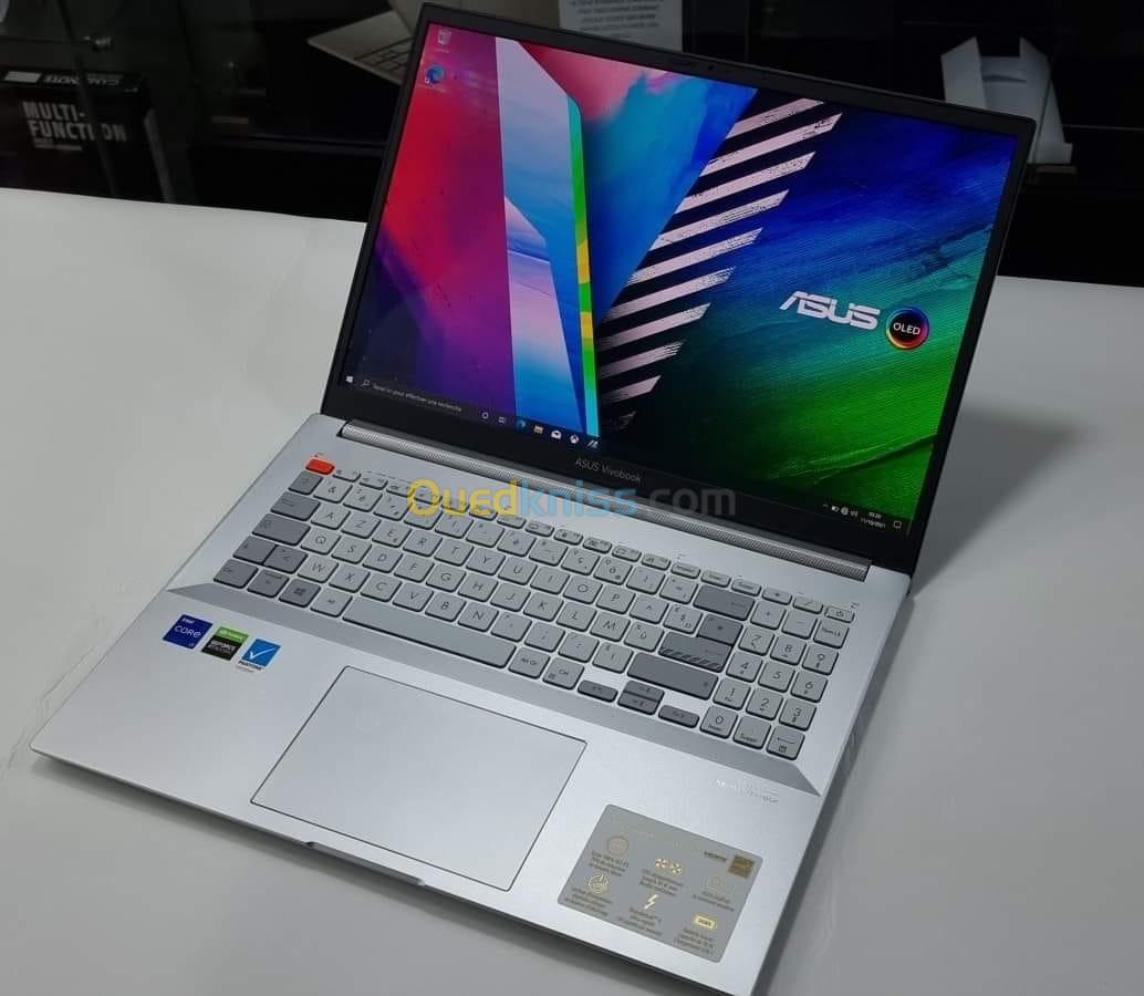 Asus vivobook PRO 16X OLED 4K 2022/I7-11370H/RAM 16GB/1TB SSD/RTX