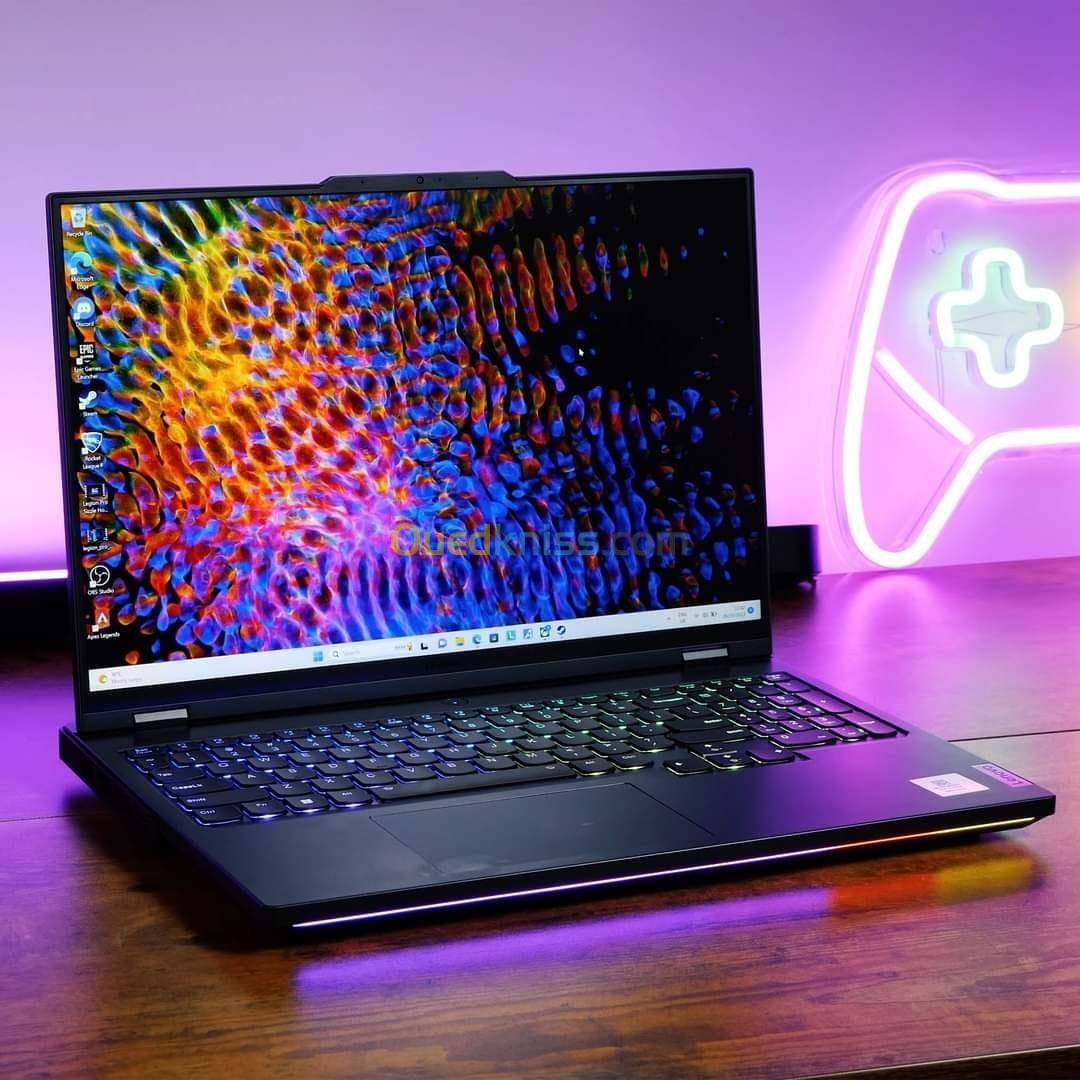 LENOVO LEGION PRO 7 /i9-13900HX/16GB DDR5 /1TB SSD/NVIDIA RTX4070 /16" pouce 240Hz 