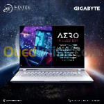 AERO 16 OLED 2024/I7-13700H 5.0/16DDR5/Iris Xe Graphics 4GB/1tb SSD/NVIDIA RTX 4070/16pouce/4K UHD+