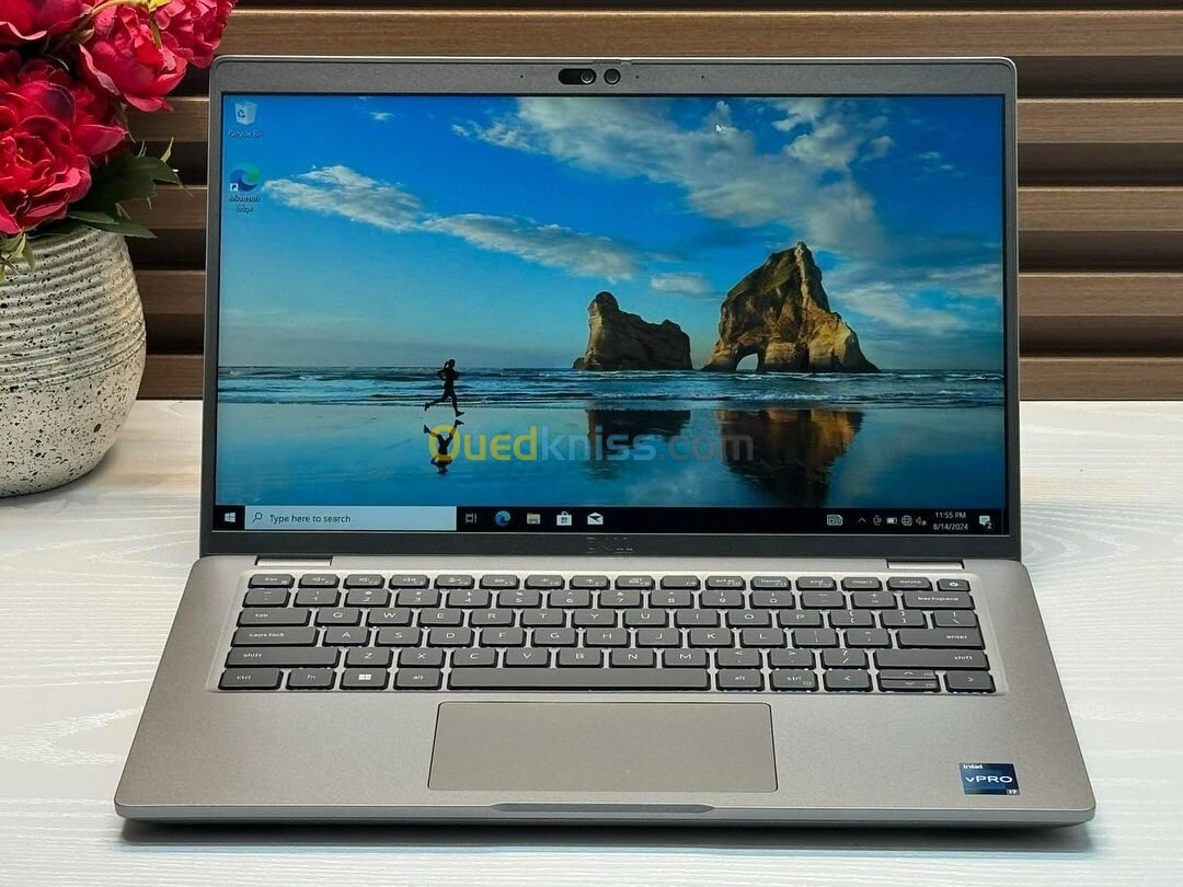 DELL LATITUDE 5440 2023/intel I7 -1355U/RAM 16GB DDR4/DISK 512GB SSD/14 pouce FHD