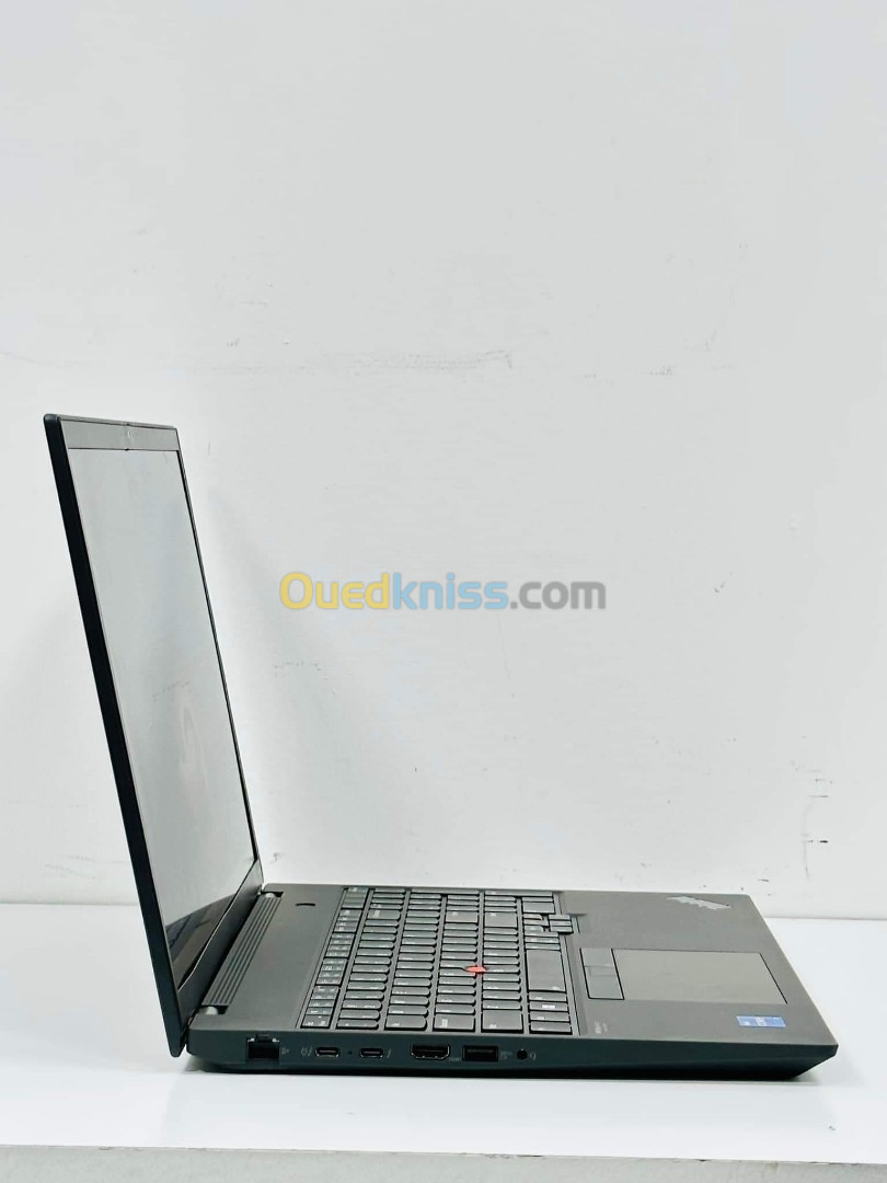 LENOVO THINKPAD P16S  2023/I7-1280P 5GHZ/RAM 16GB/DISK 512GB SSD/NVIDIA T550 4GB/ECRAN 16.1POUCE