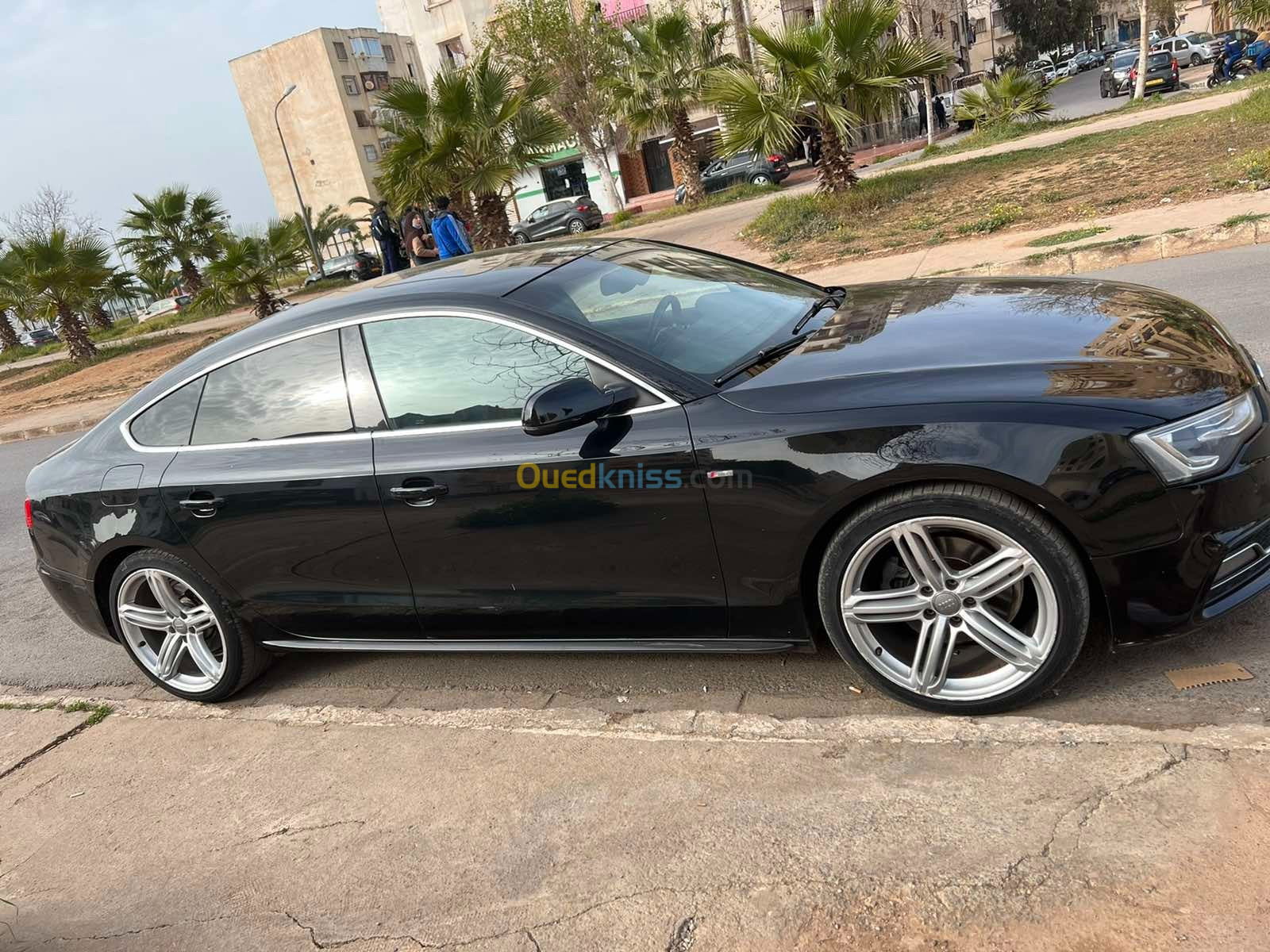 Audi A5 2012 Sportback S Line