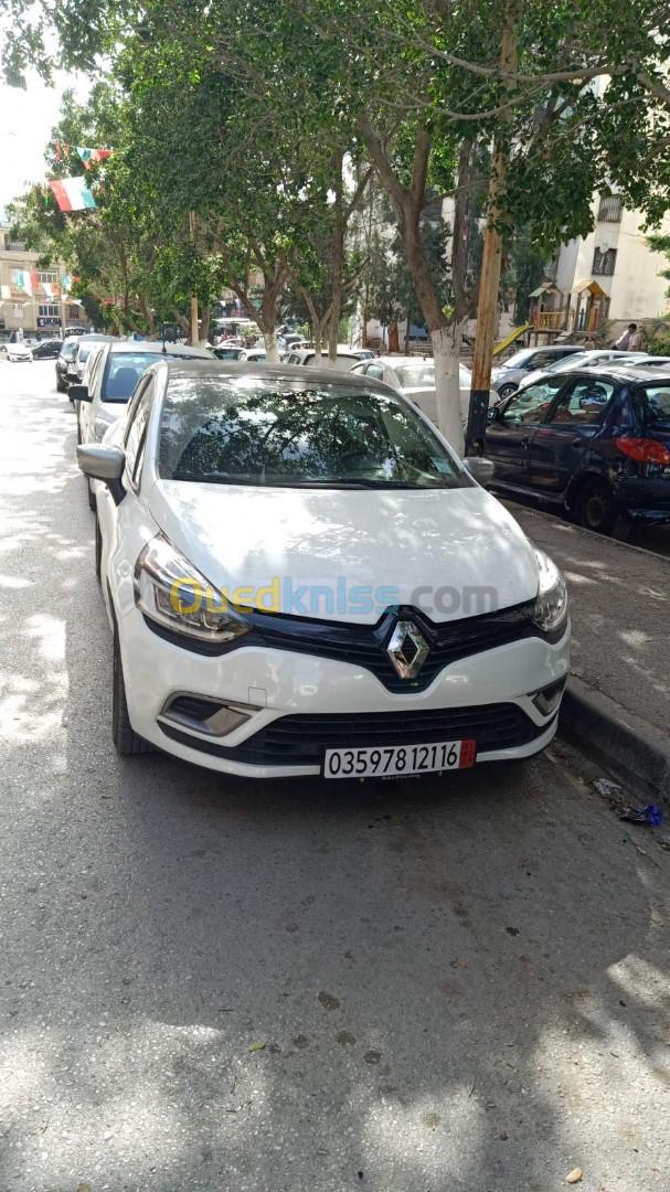 Renault Clio 4 2021 GT Line +