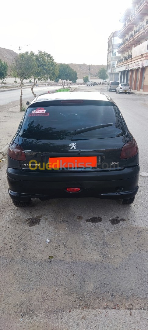 Peugeot 206 2005 206