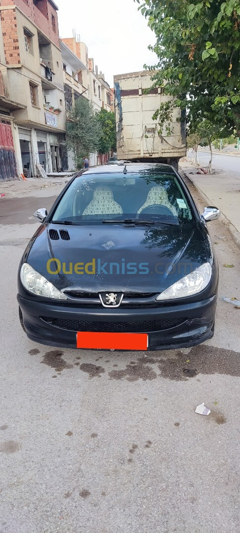 Peugeot 206 2005 206