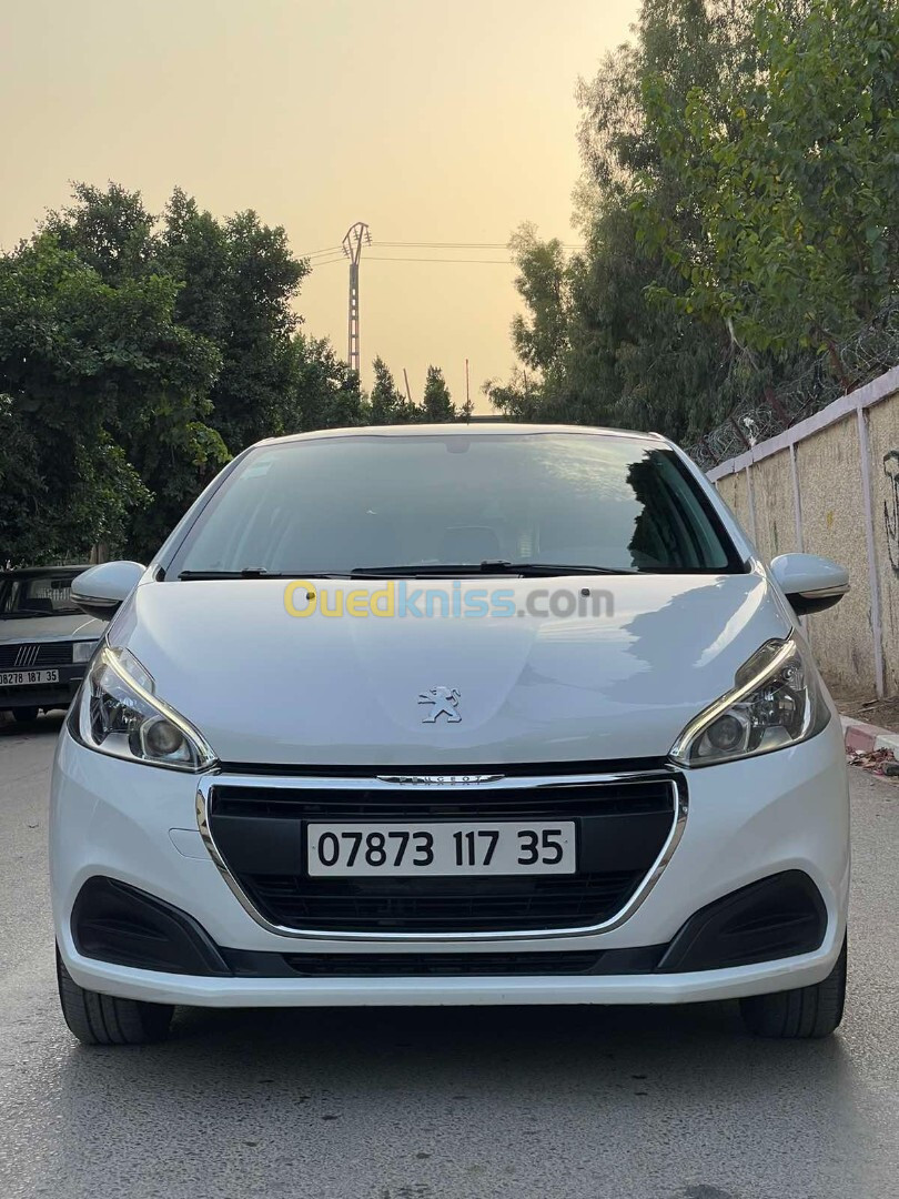 Peugeot 208 2017 208