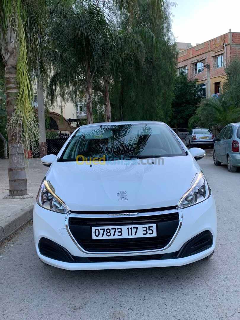 Peugeot 208 2017 208