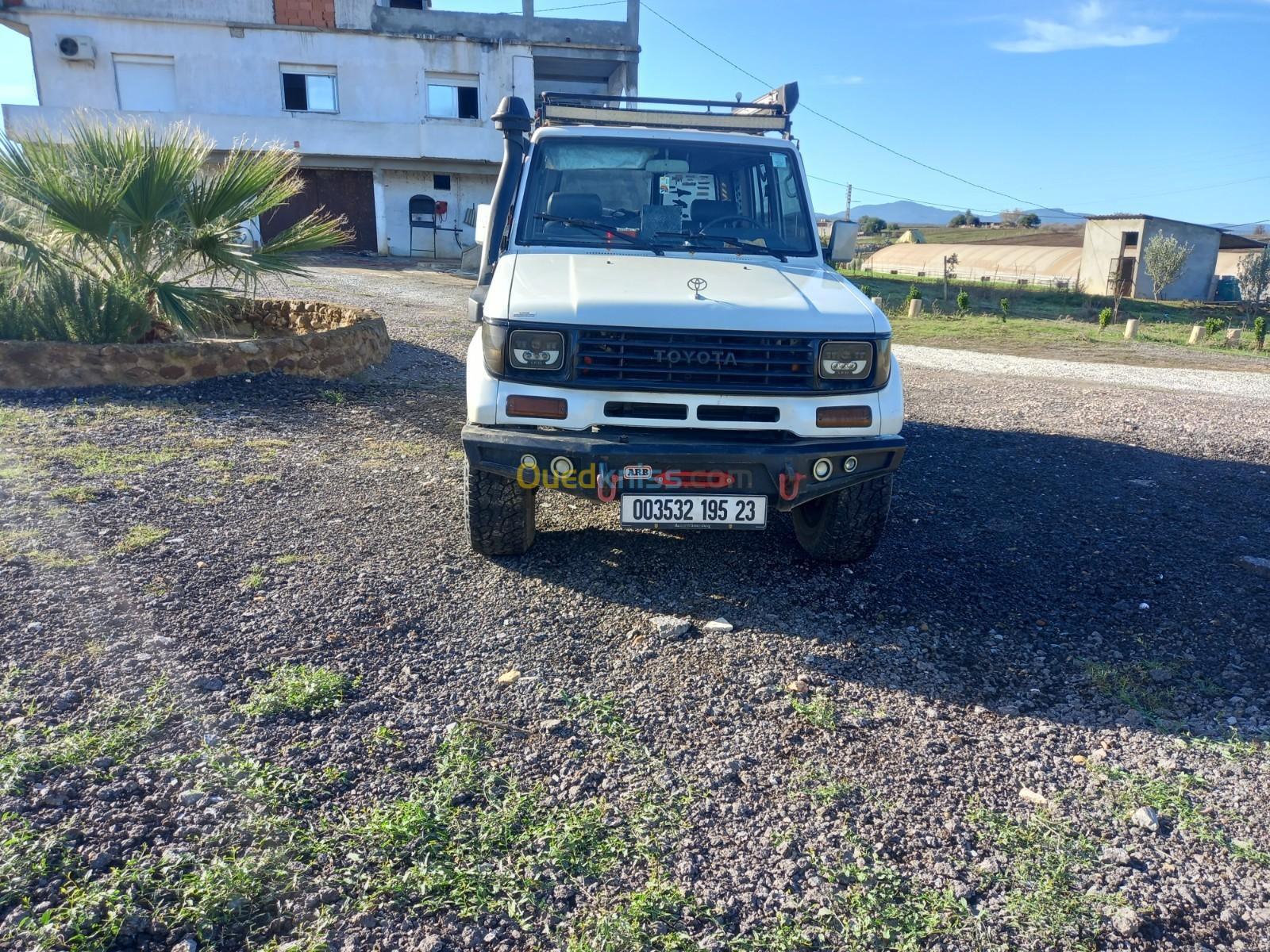 Toyota Land Cruiser 1995 Land Cruiser