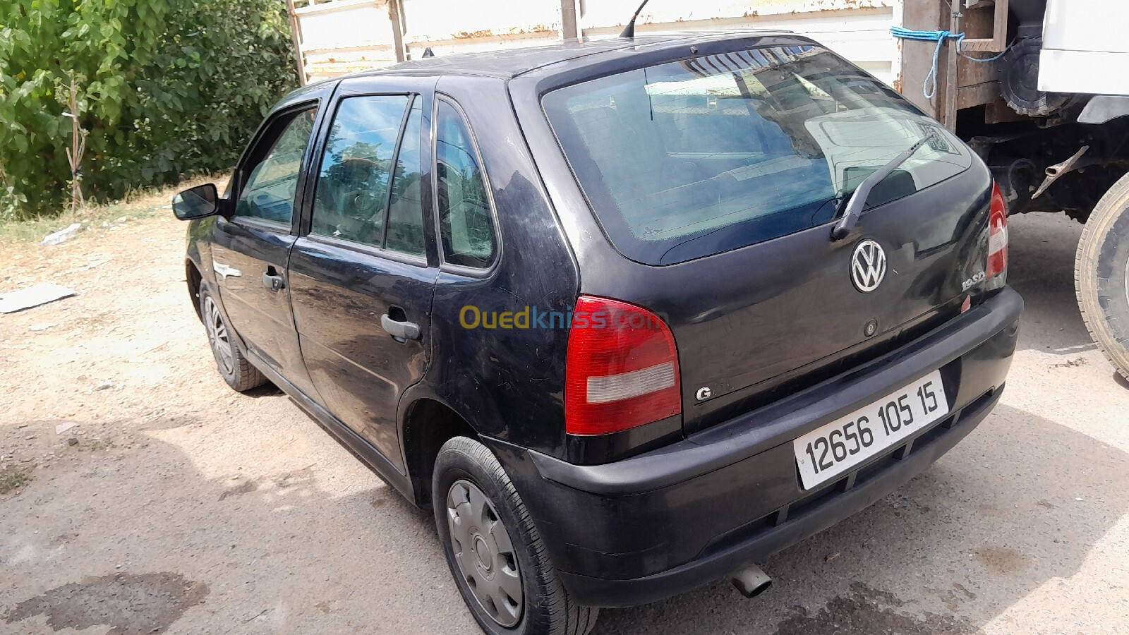 Volkswagen Gol 2005 Gol