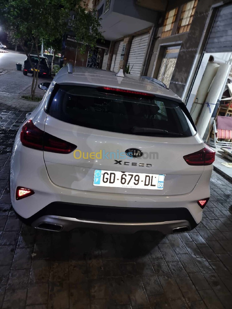 Kia XCEED 2021 XCEED