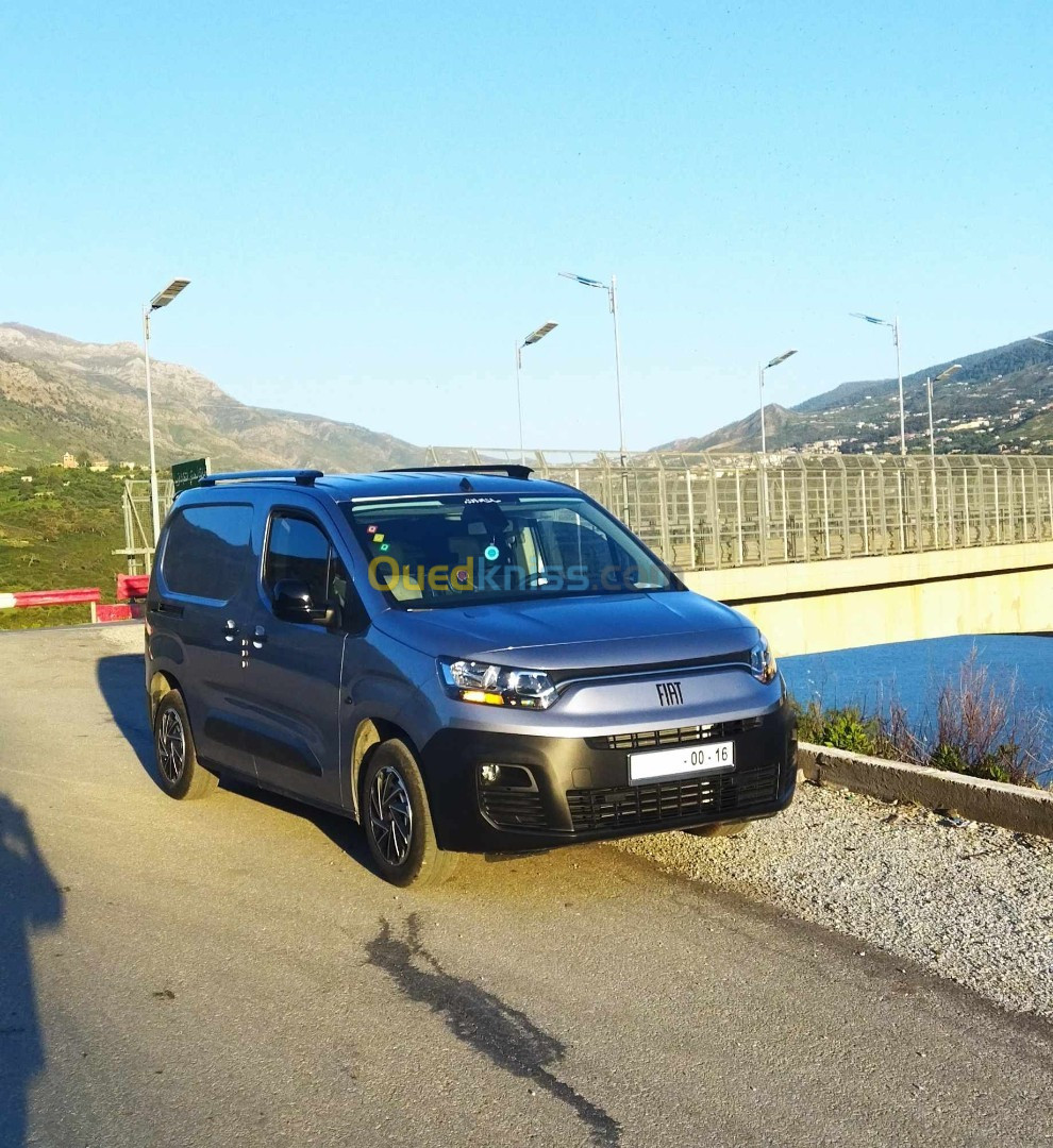 Fiat Doblo 2024 