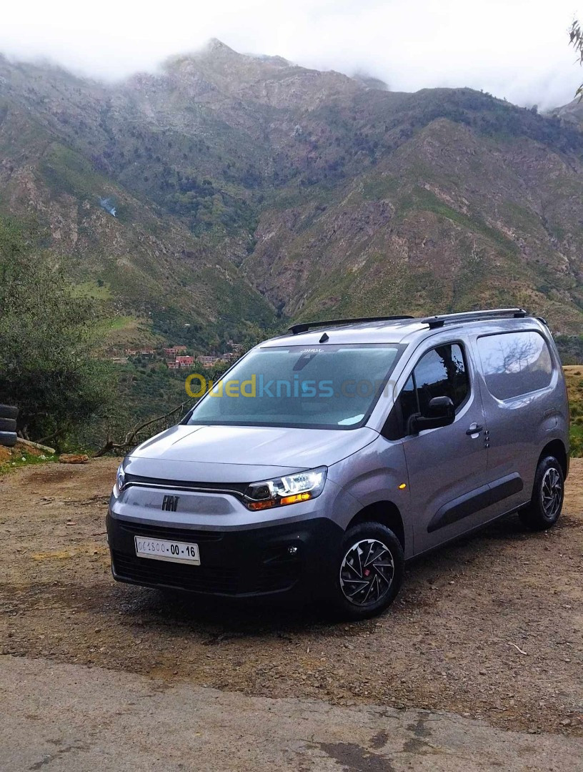 Fiat Doblo 2024 