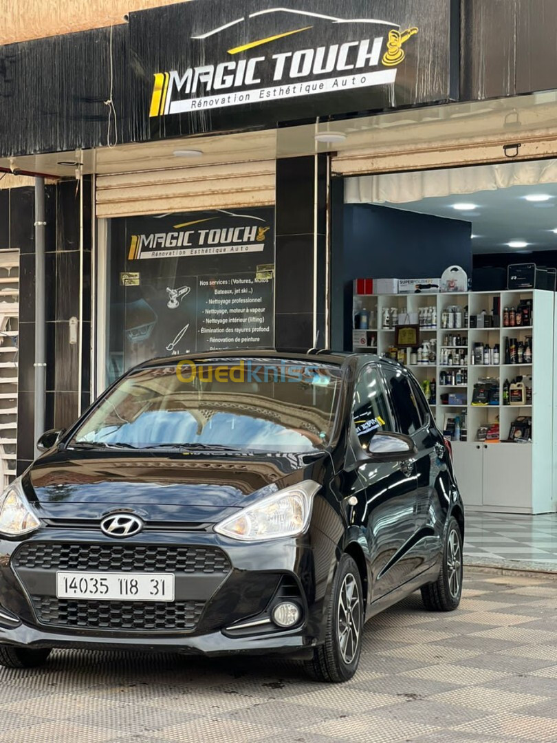 Hyundai Grand i10 2018 Restylée DZ