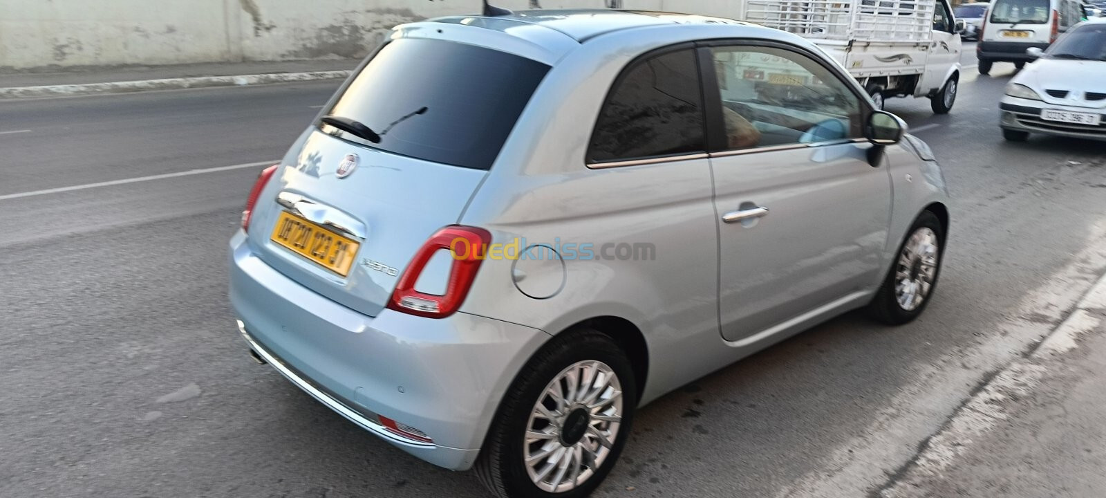 Fiat 500 2023 Club