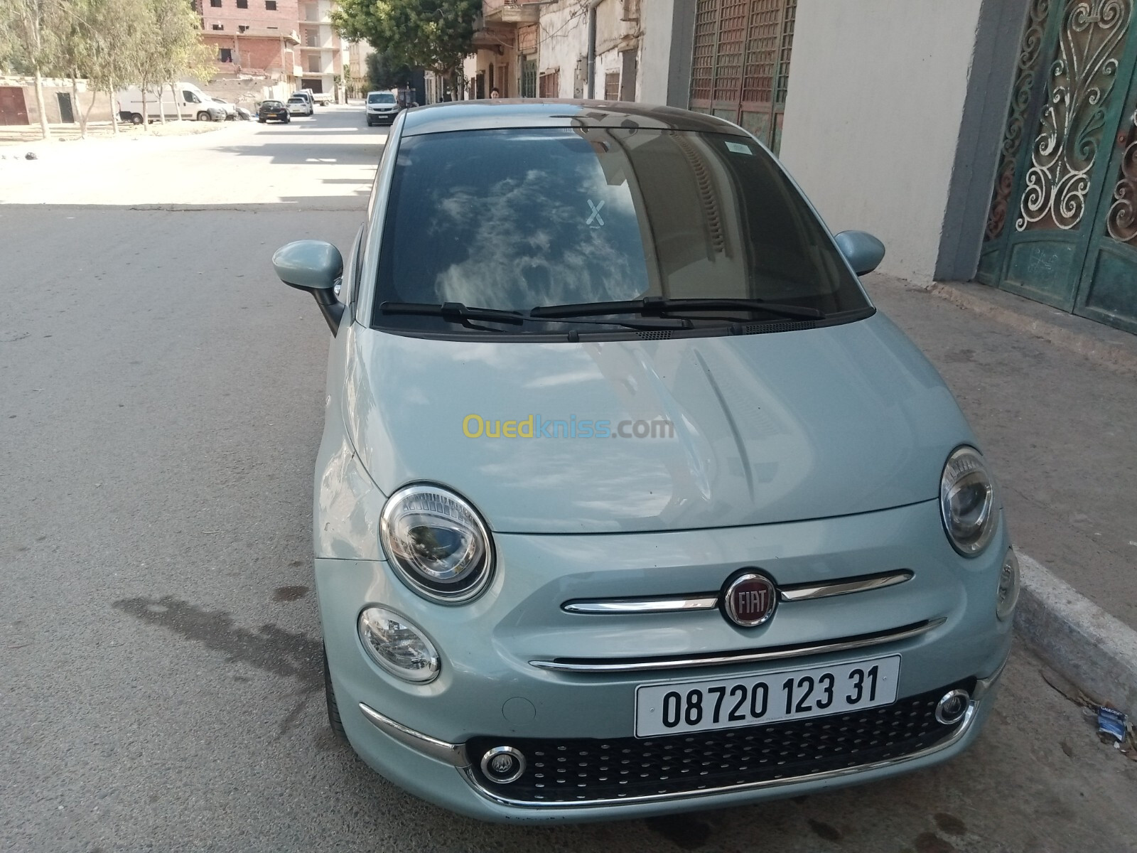 Fiat 500 2023 Club