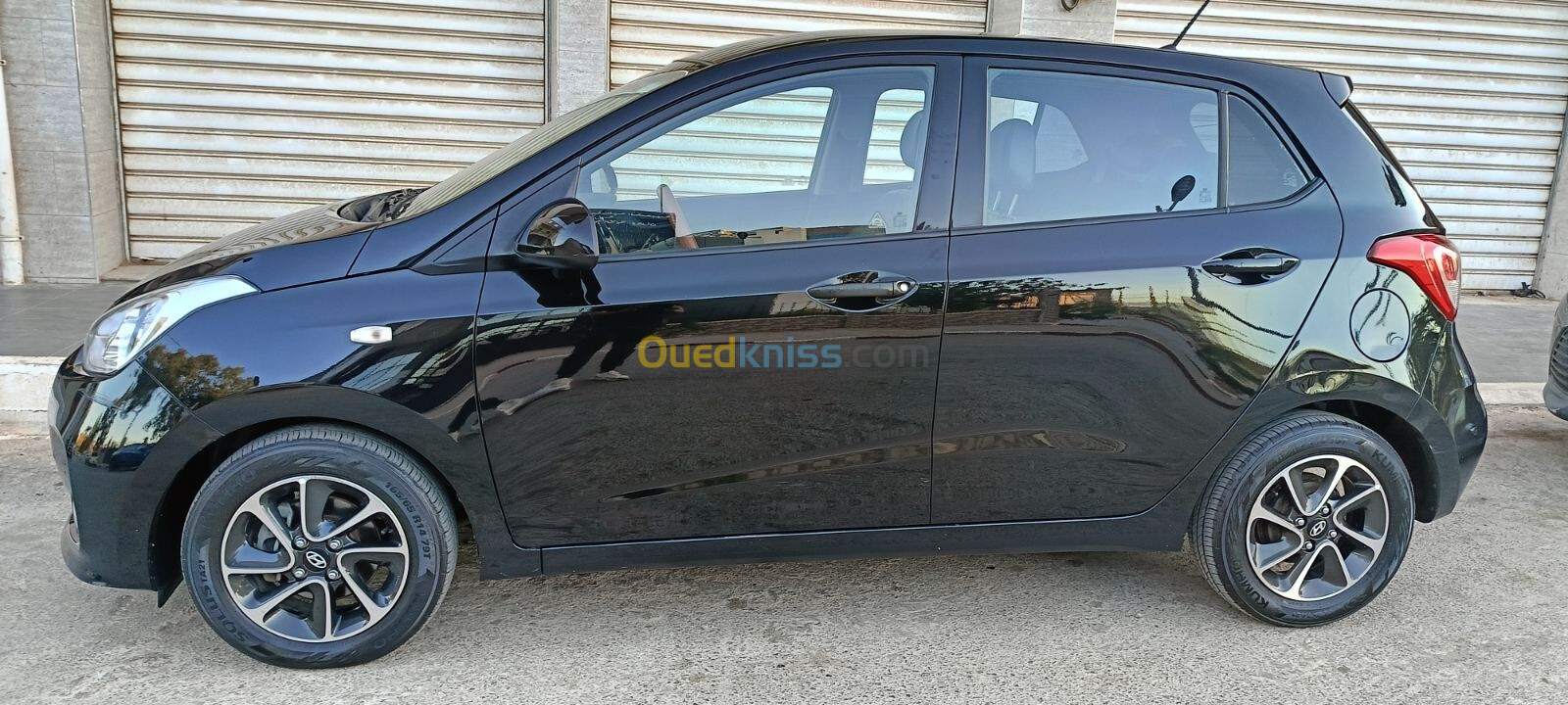 Hyundai Grand i10 2018 Restylée DZ