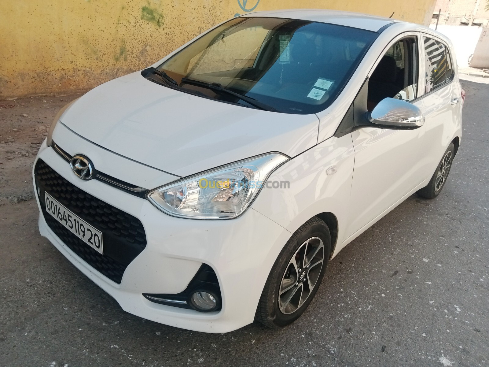 Hyundai Grand i10 2019 Restylée DZ