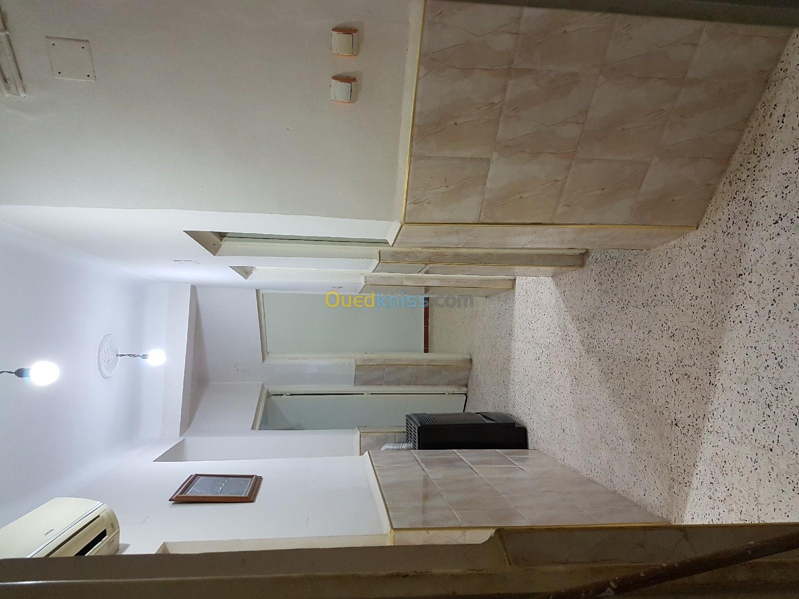 Vente Appartement F3 Alger Mahelma