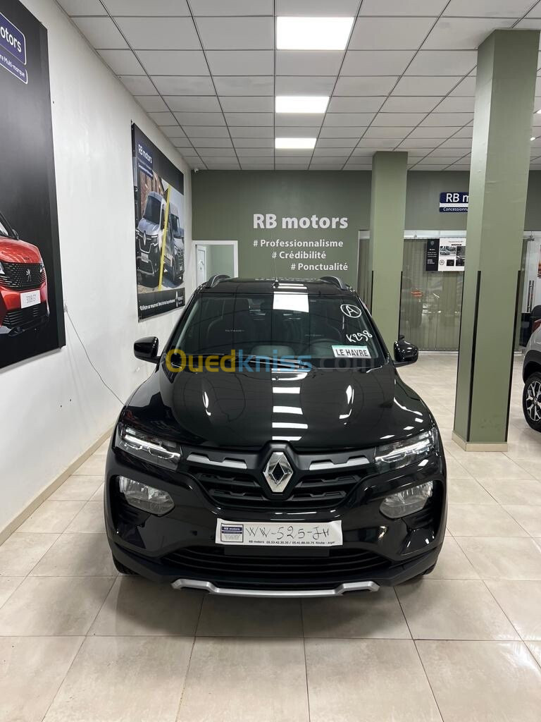 Renault Kwid 2024 Outsider