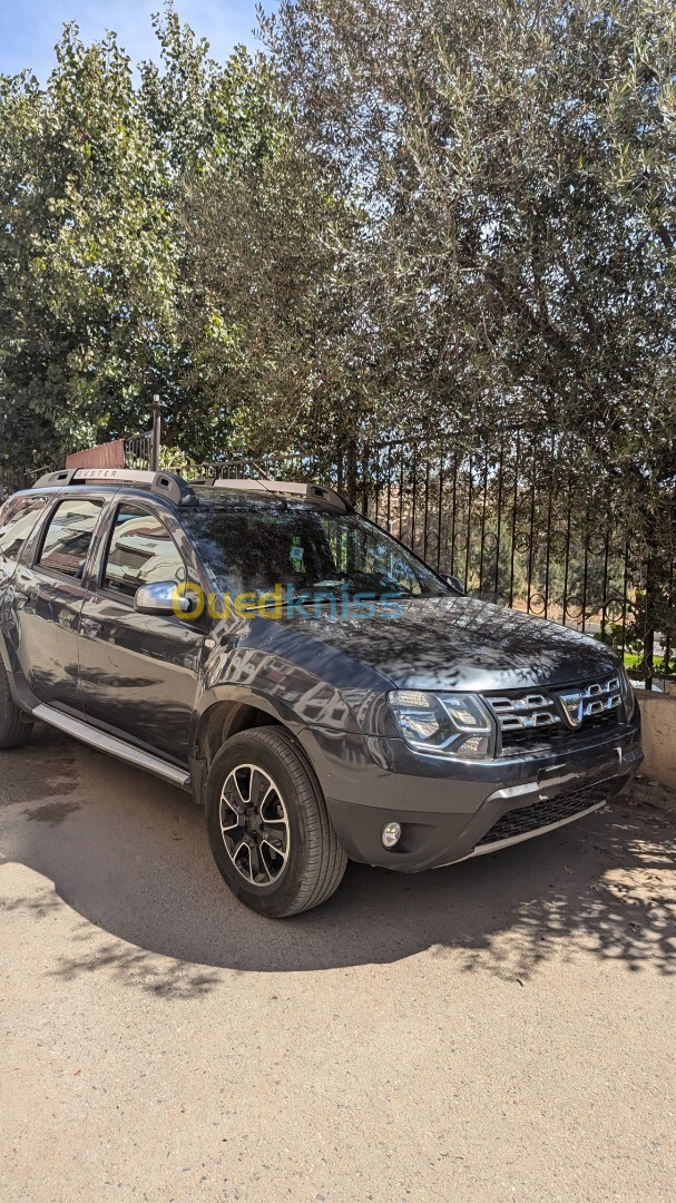 Dacia Duster 2016 FaceLift Ambiance