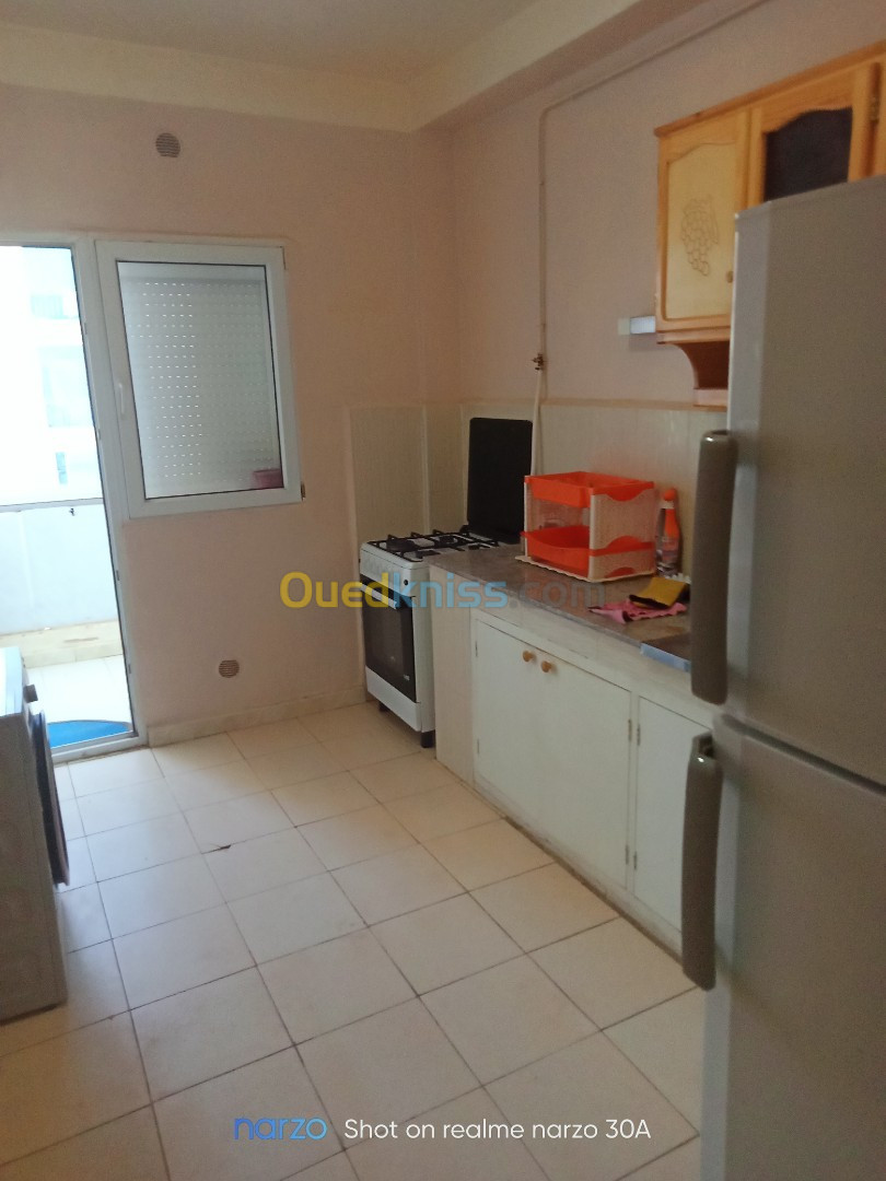 Vente Appartement F3 Tipaza Hadjout