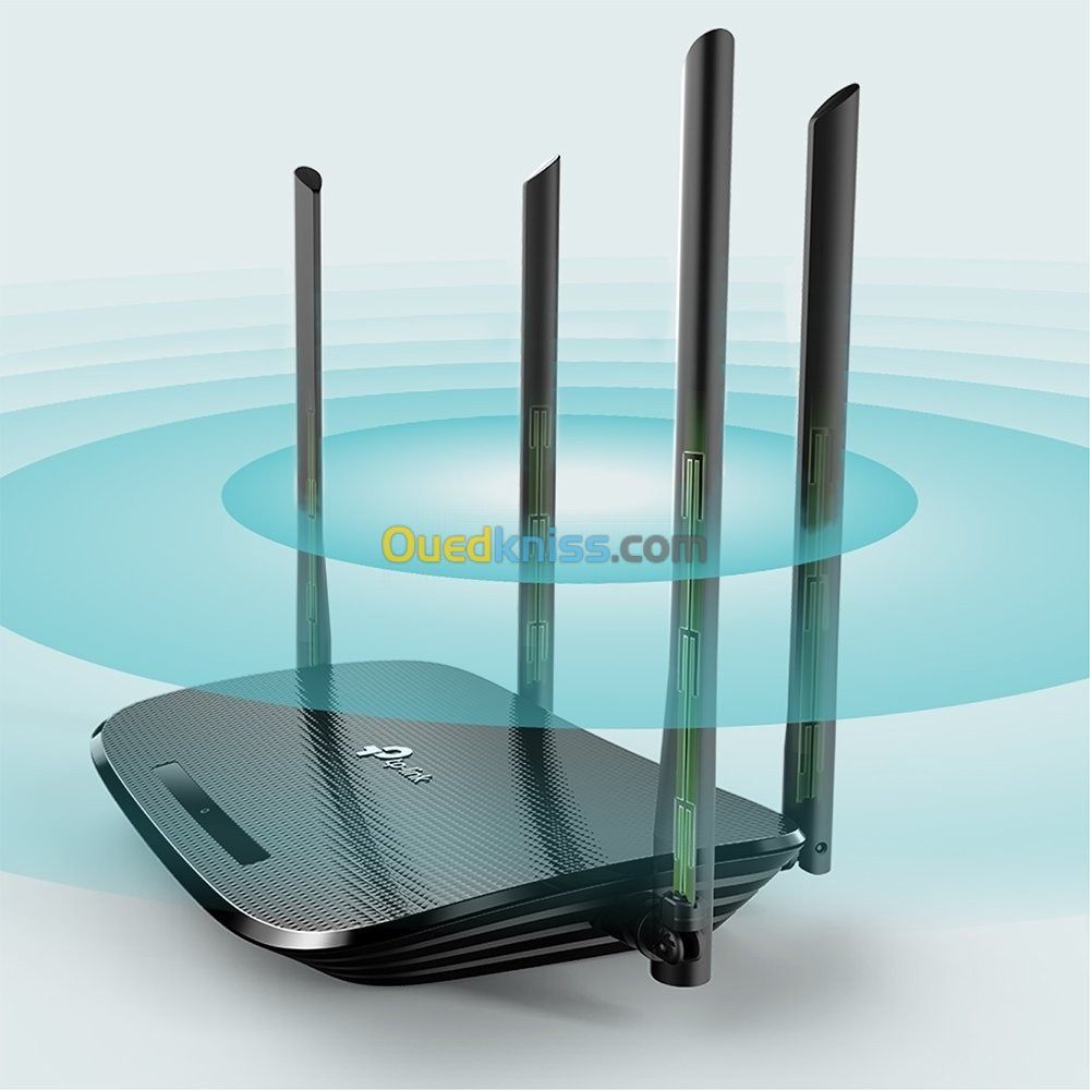 FIBRE OPTIQUE. MODEM ROUTER TP-LINK TL-ARCHER VR300 FIBREVDSLADSL WIFI ...