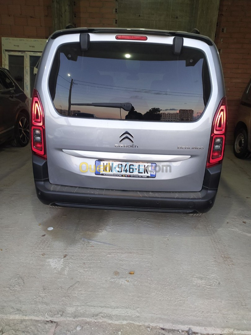 Citroen Berlingo 2023 