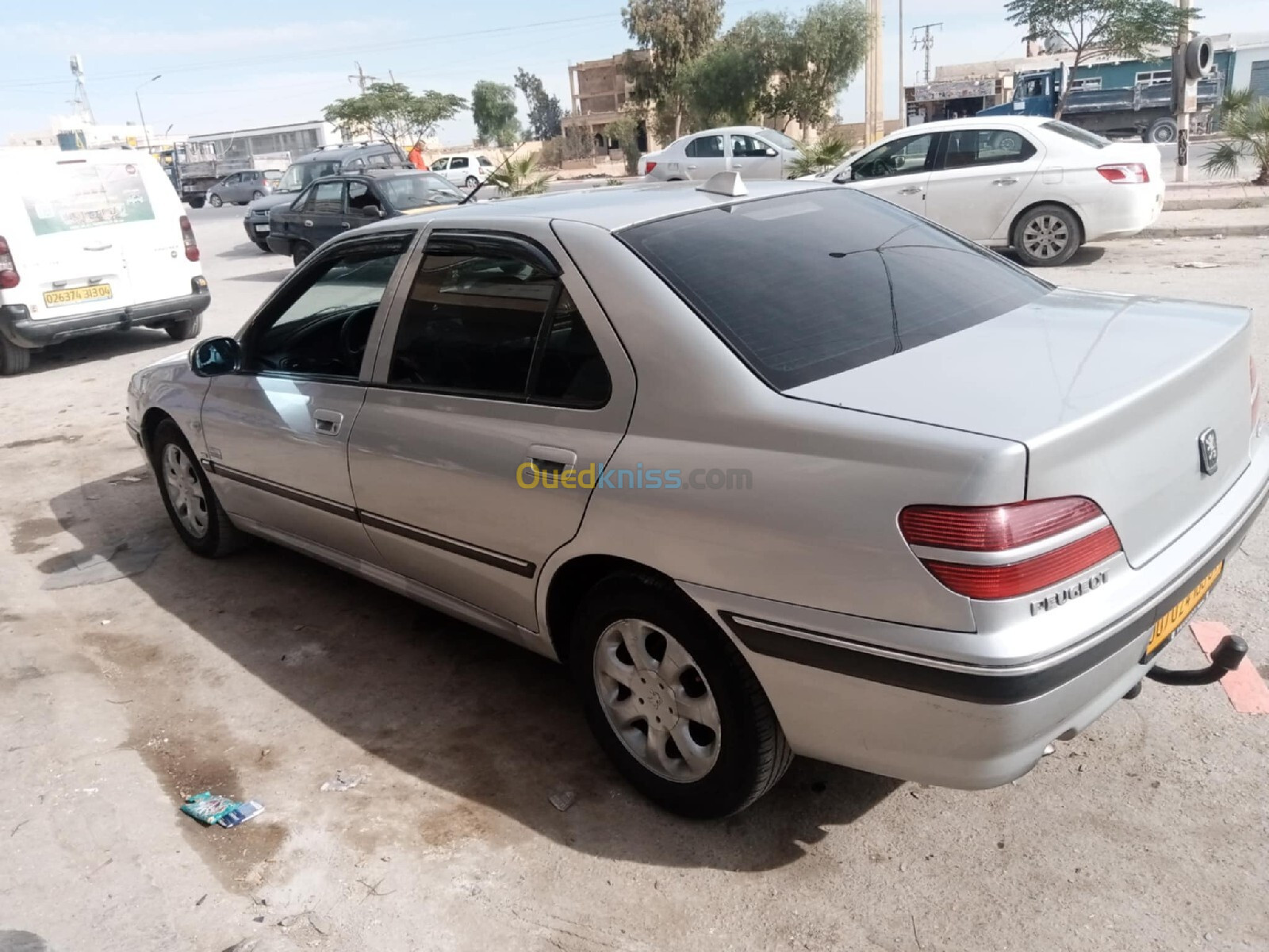 Peugeot 406 2003 406