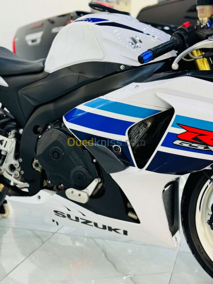 Suzuki Gsxr L3 One Million Edition 2013