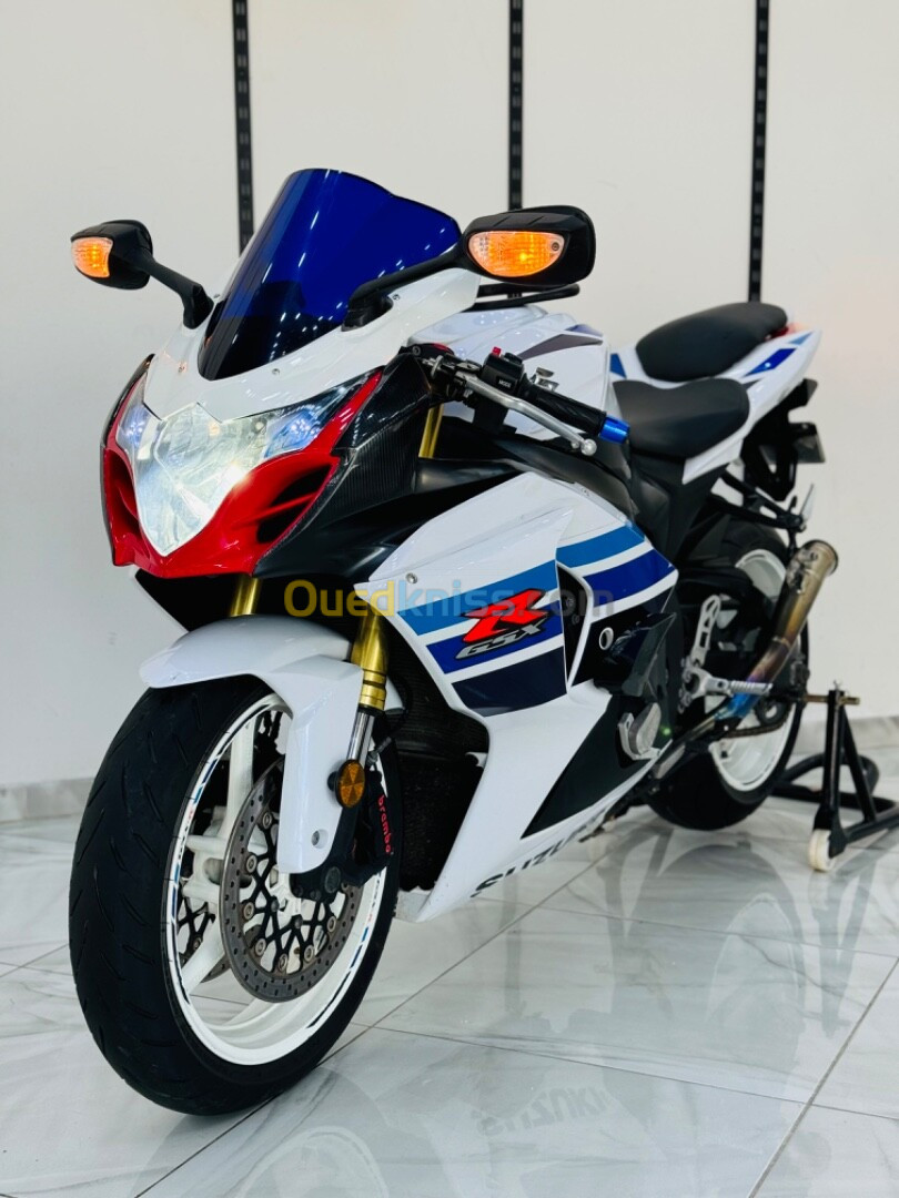 Suzuki Gsxr L3 One Million Edition 2013