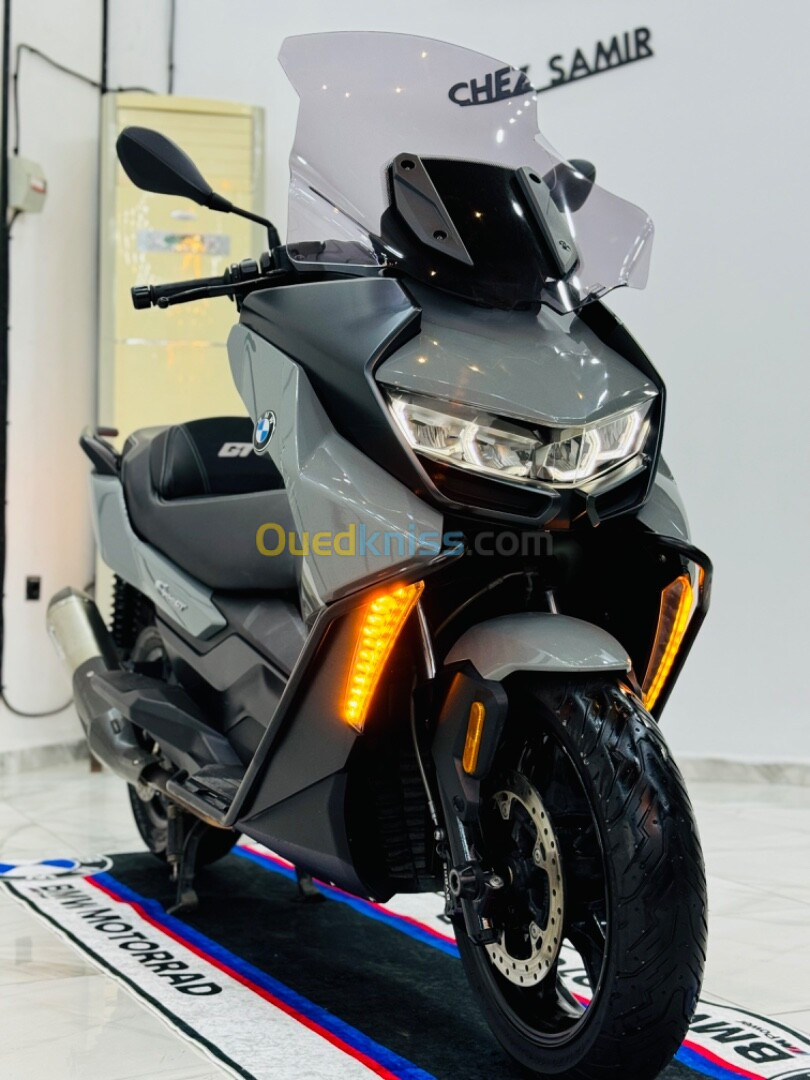 BMW C400 GT 2020