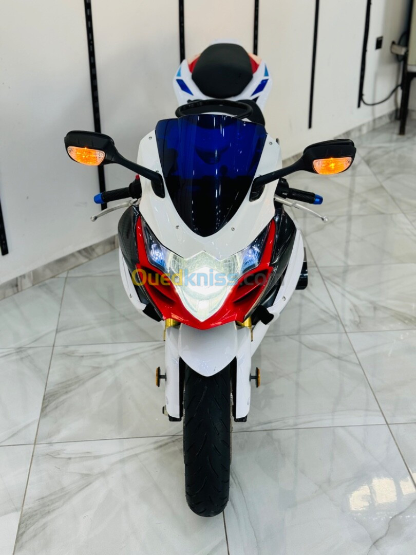 Suzuki Gsxr L3 One Million Edition 2013